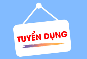 NHÂN VIÊN KINH DOANH THUỐC THUỶ SẢN