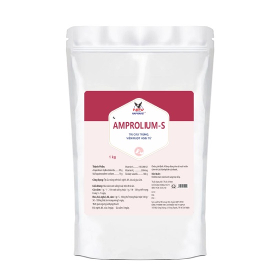 AMPROLIUM-S
