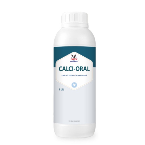CALCI-ORAL
