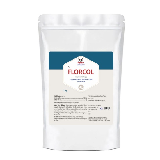 FLORCOL 50