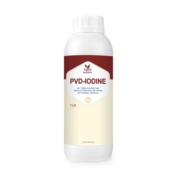 PVD-IODINE