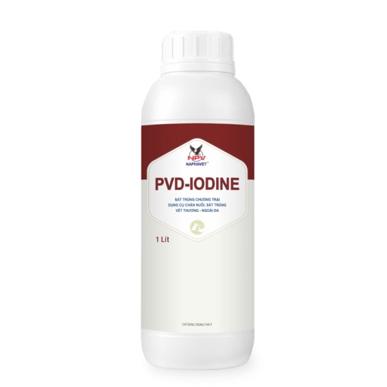 PVD-IODINE