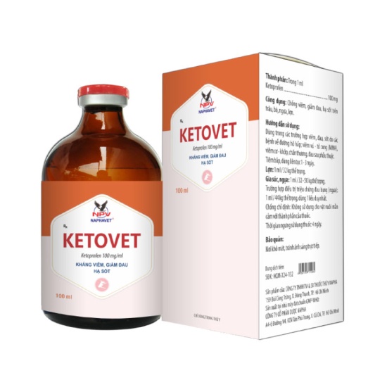KETOVET