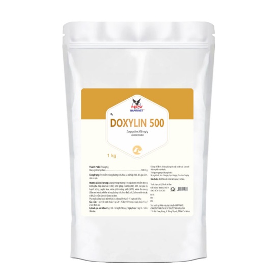DOXYLIN 500