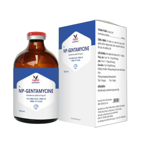 NP-GENTAMYCINE
