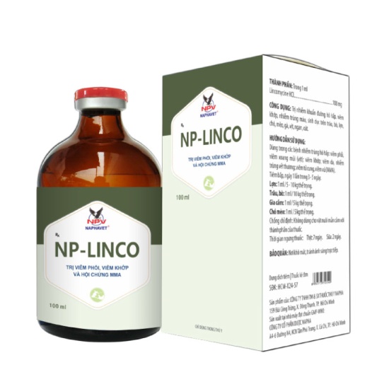NP-LINCO 10%