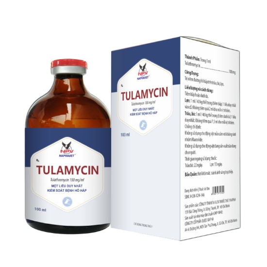 TULAMYCIN