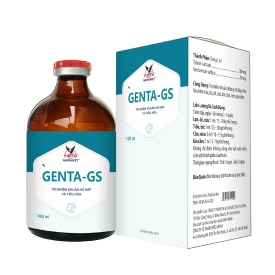 GENTA-GS