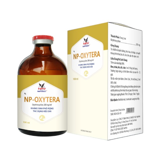NP-OXYTERA