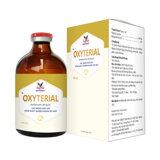 OXYTERIAL