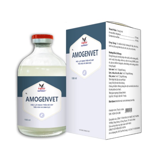 AMOGENVET