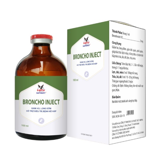 BRONCHO INJECT