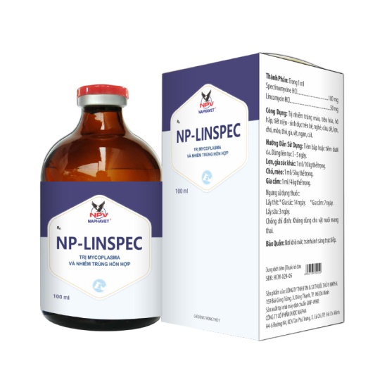 NP-LINSPEC