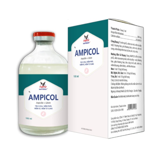 AMPICOL