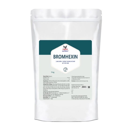 BROMHEXIN