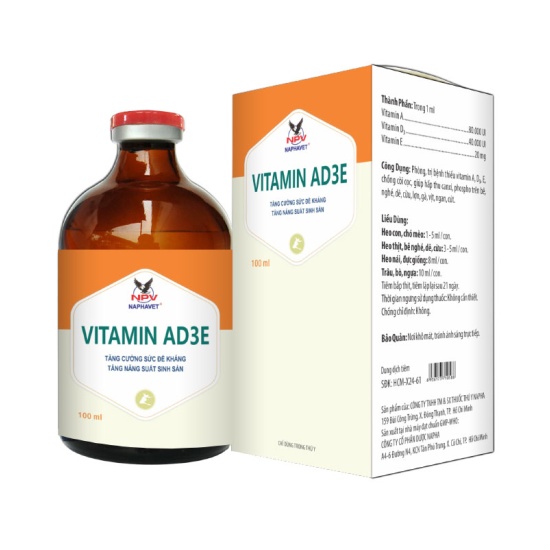 VITAMIN AD3E