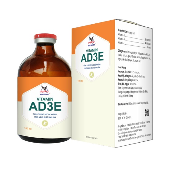 VITAMIN AD3E