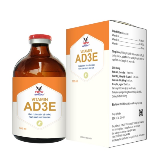 VITAMIN AD3E