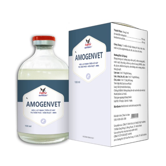 AMOGENVET