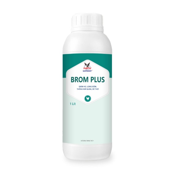 BROM PLUS