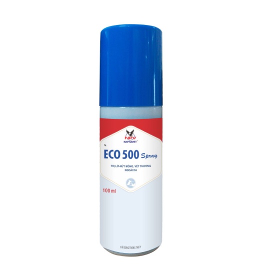 ECO 500 SPRAY