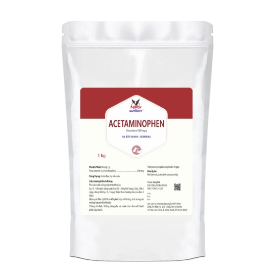 ACETAMINOPHEN