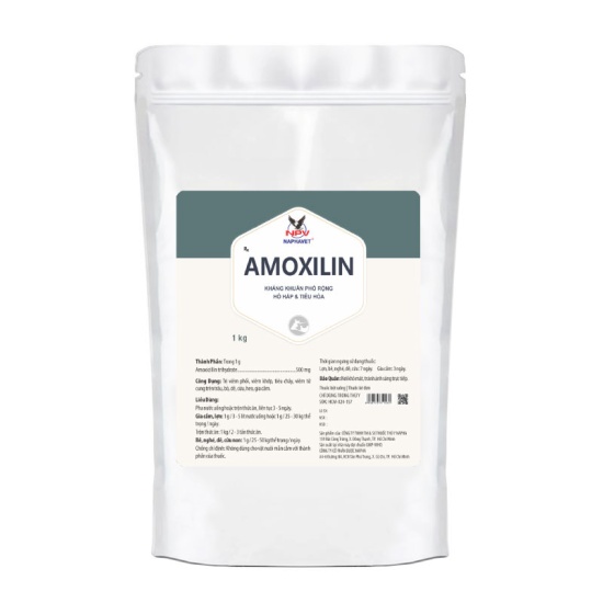AMOXILIN