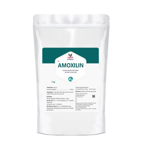 AMOXILIN