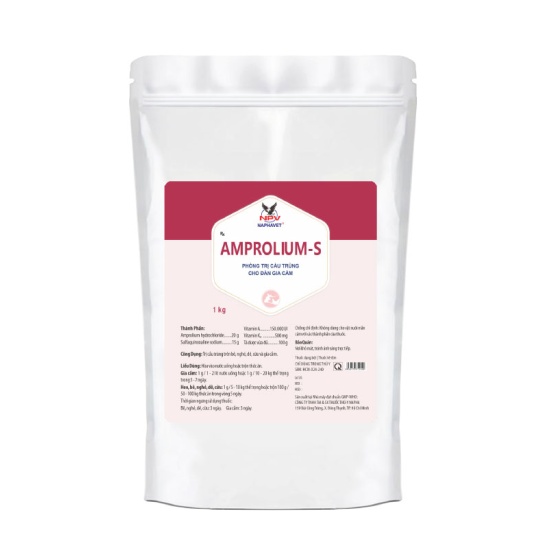 AMPROLIUM-S