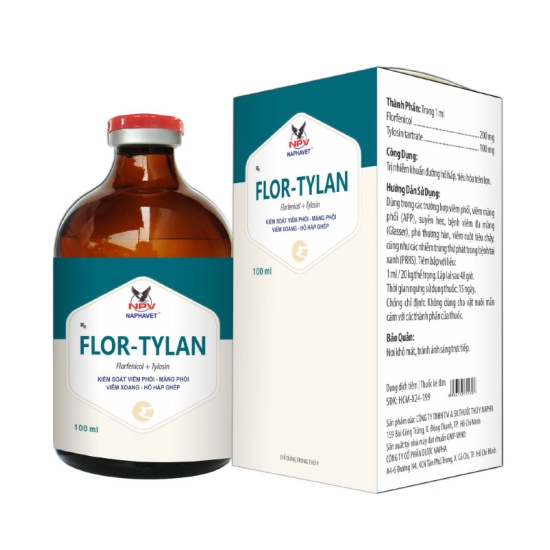 FLOR-TYLAN