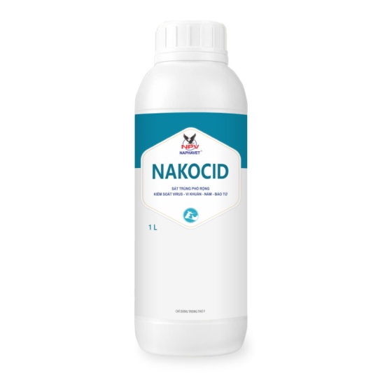 NAKOCID