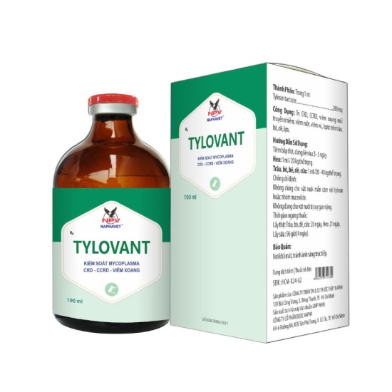 TYLOVANT