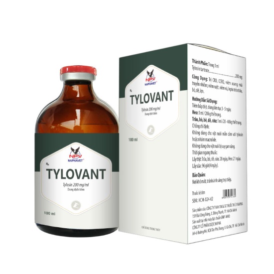 TYLOVANT