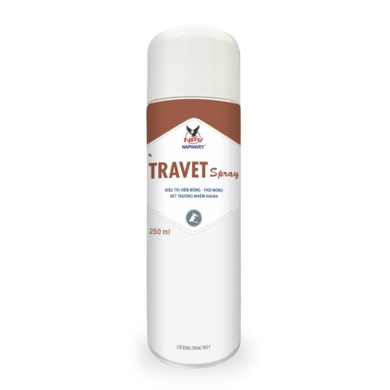TRAVET Spray