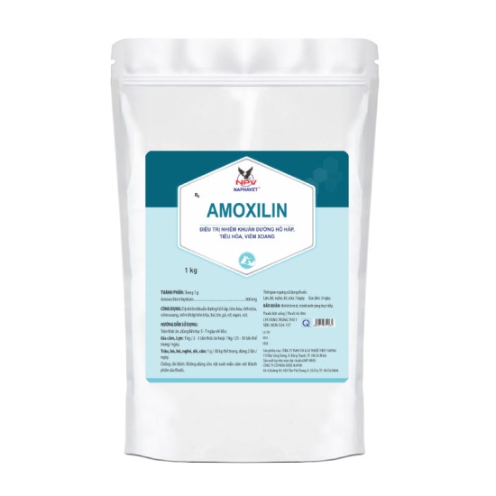 AMOXILIN