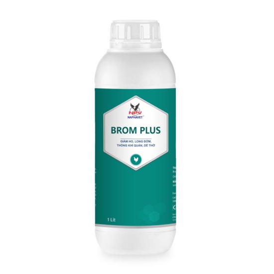 BROM PLUS