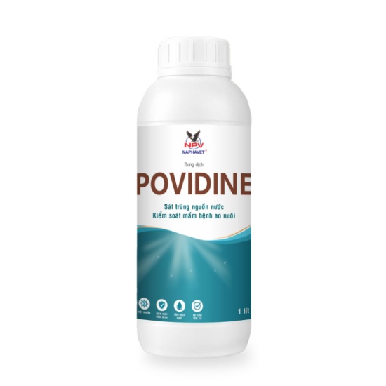 POVIDINE