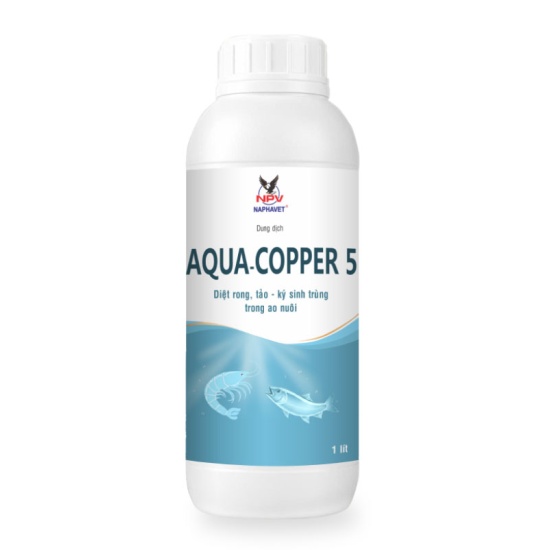 AQUA-COPPER 5