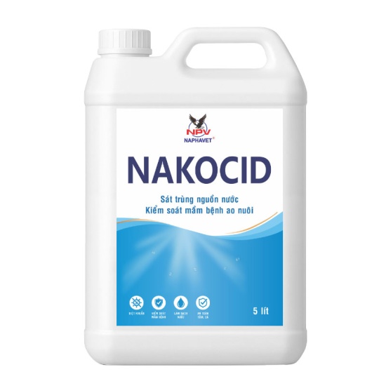 NAKOCID