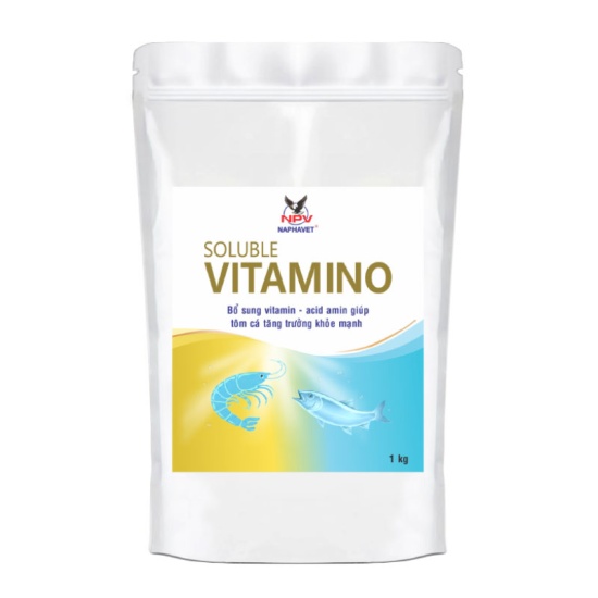 SOLUBLE VITAMINO