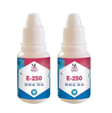 E-250 (RÙ GÀ, TOI GÀ)