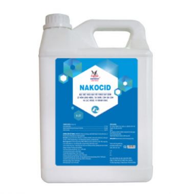 NAKOCID