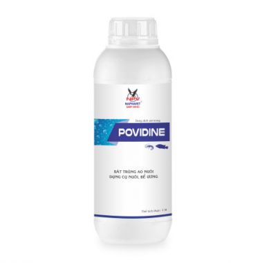 POVIDINE