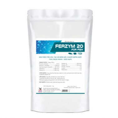 FERZYM 20 FOR FISH